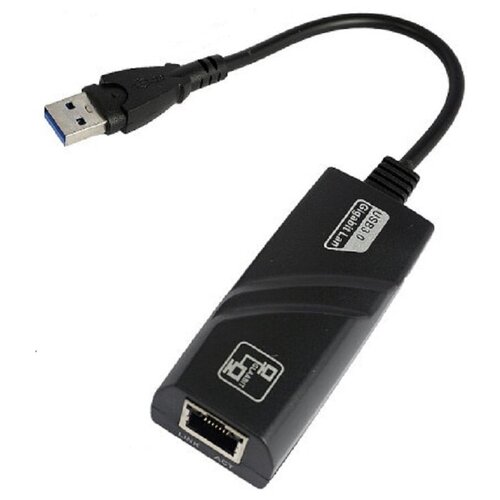 Сетевой адаптер USB 3.0 ETHERNET RJ-45