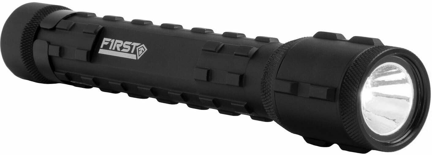 Фонарь First Tactical Medium Duty Light (141003) BLACK 019