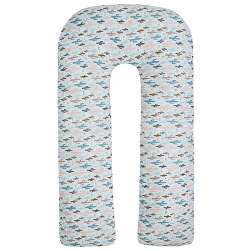 фото Подушка amarobaby amaro-40u бежевый