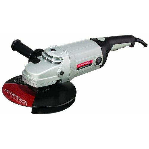Угловая шлифмашина Интерскол УШМ-2302300 М 1417400₽