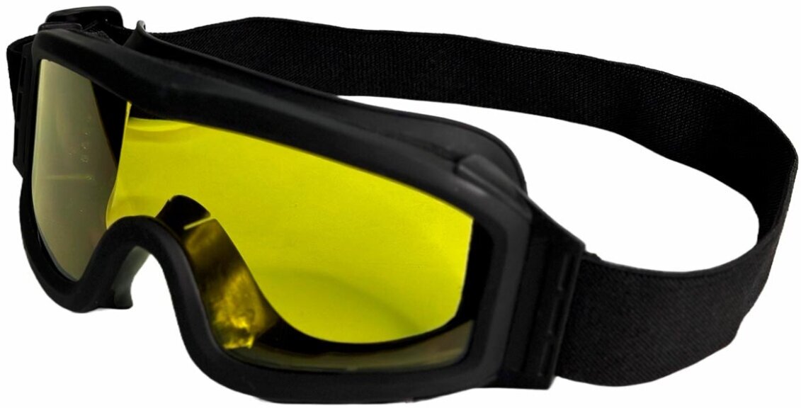 фото Тактические защитные очки Smith Optics ВС РФ (желтые линзы)