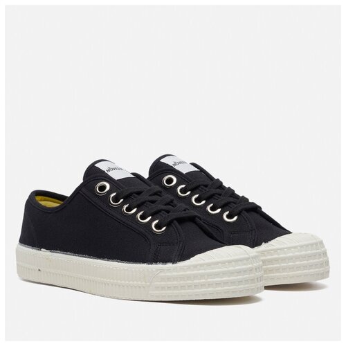 Кеды Novesta, повседневные, размер 44, черный