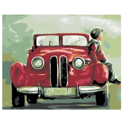 фото Картина по номерам, 100 x 125, ktmk-49606, "живопись по номерам", набор для раскрашивания, раскраска