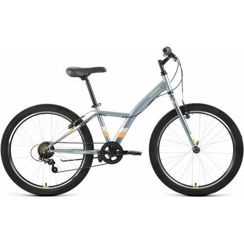 FORWARD DAKOTA 24 10 24 6 ск рост 13 2022 темно-серыйоранжевый RBK22FW24589 1619000₽