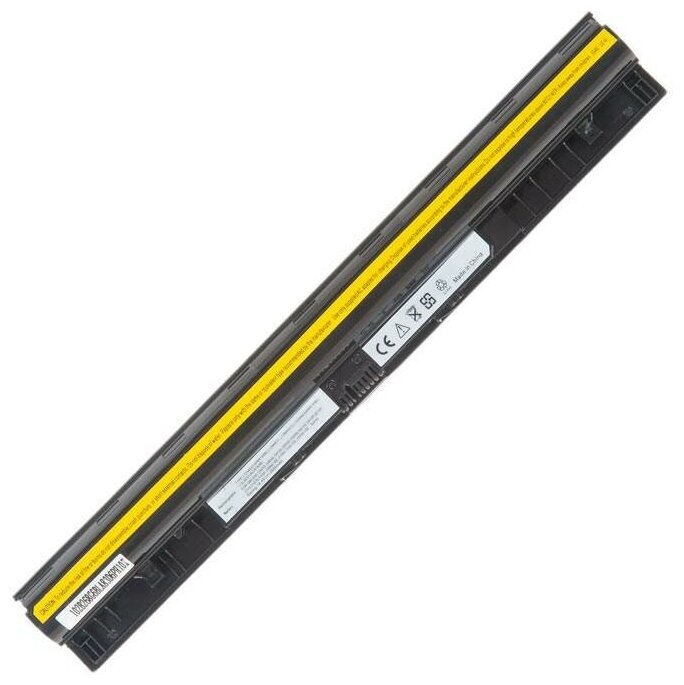 Аккумулятор для Lenovo G500S, G510, 14.4-14.8V, 2600mAh