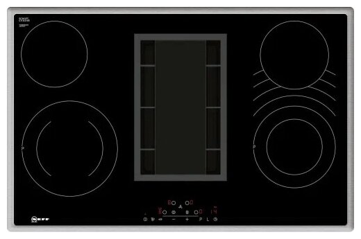 фото Электрическая варочная панель Neff TBD183AN (T18BD3AN0)