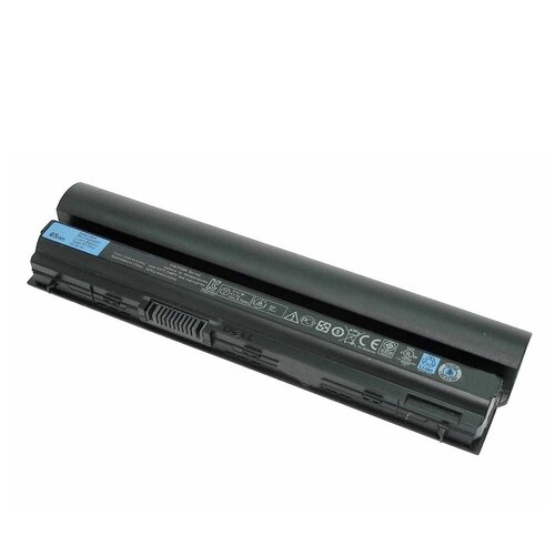 Аккумуляторная батарея для ноутбука Dell Latitude E6320 (RFJMW) 60Wh аккумулятор акб аккумуляторная батарея rfjmw для ноутбука dell latitude e6320 11 1в 4400мач