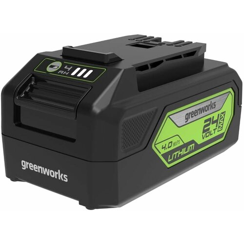 Аккумулятор с USB разъемом Greenworks G24USB4 24V 4 Ач