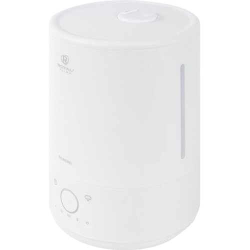 Увлажнитель воздуха ультразвуковой Royal Clima Cilindro CD300 цвет белый 361400₽