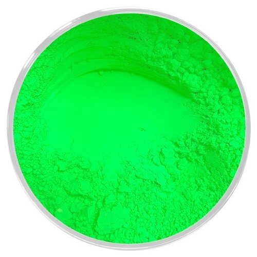 Пигмент Epoxy Master Neon Green, 25мл