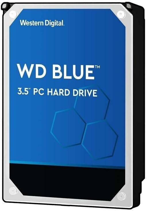 жесткий диск HDD 500ГБ, Western Digital , WD5000AZLX - фото №4