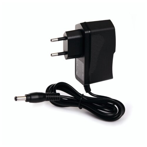 фото Блок питания iqzip для роутера(модема) 12v 1a (12w), штекер: 5.5 x 2.5 мм, pn: dc12v12w