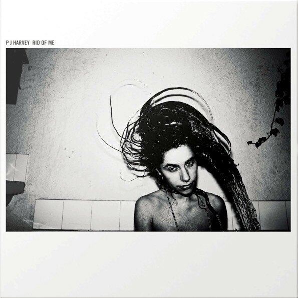 PJ Harvey - Rid Of Me (0851112)