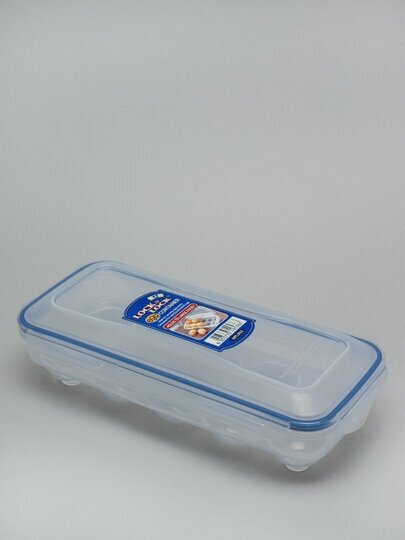 контейнер для яиц в холодильник, пластиковый "LocknLock", 10 ячеек - фотография № 8