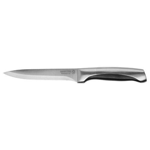 фото Нож универсальный legioner ferrata, лезвие 12.5 см, серебристый