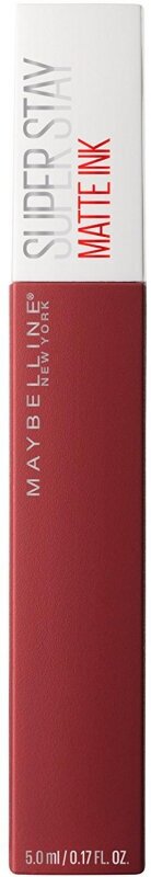 MAYBELLINE NY Помада жидкая Matte Ink 50