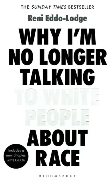 Why I m No Longer Talking to White People about race - фото №1