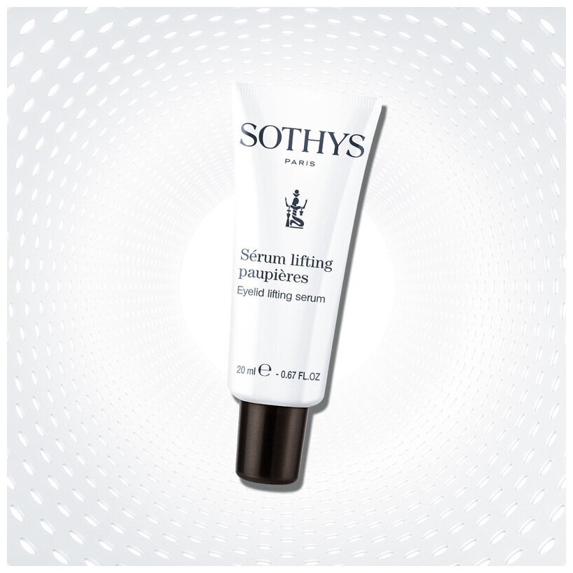 Sothys, Anti-age cыворотка для зоны вокруг глаз и лифтинга век Eye tightening serum, 20 мл.
