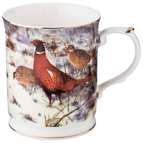 фото Кружка фазан 400 мл lefard (275-1096)