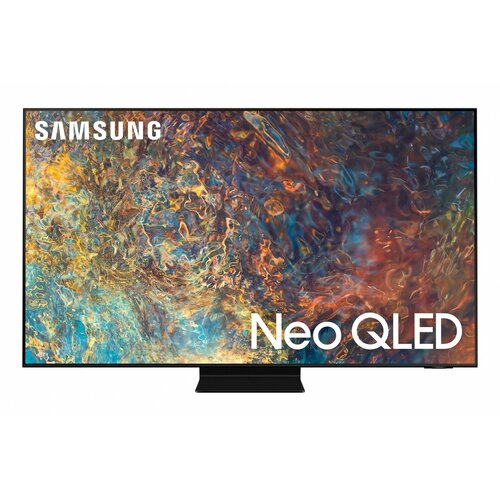 55 Телевизор Samsung QE55QN90AAU 2021 RU, черный титан