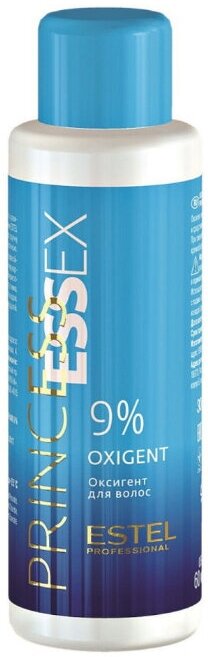Оксигент ESTEL для волос 9% ESTEL PRINCESS ESSEX, 60 мл