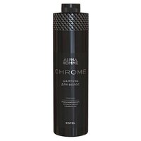 Estel Professional AHC/SH Шампунь для волос ESTEL ALPHA HOMME CHROME, 1000 мл