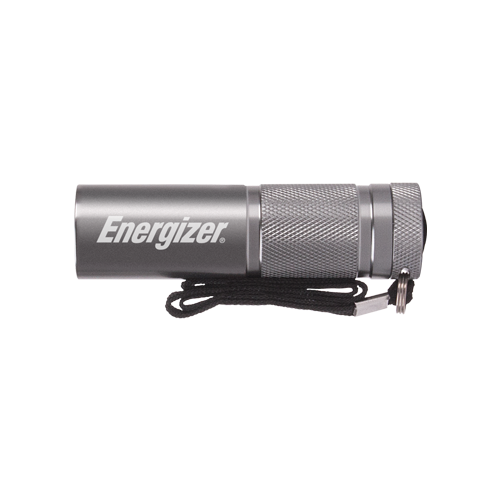 Ручной фонарь Energizer Metal Light серебристый