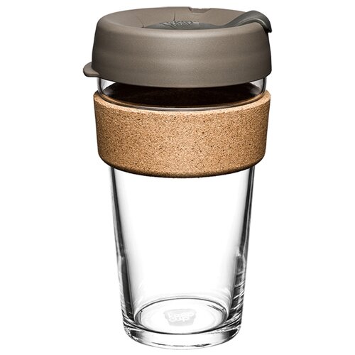 фото Кружка keepcup brew cork l 454 мл latte