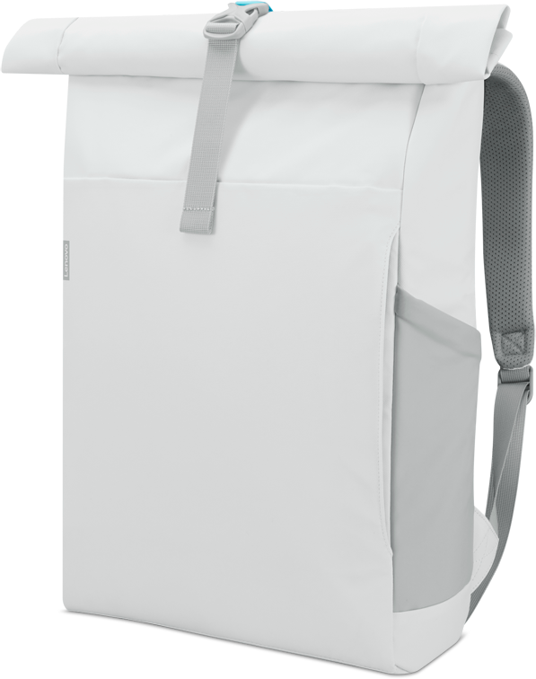Рюкзак для ноутбука Lenovo IdeaPad Gaming Modern белый (GX41H71241)