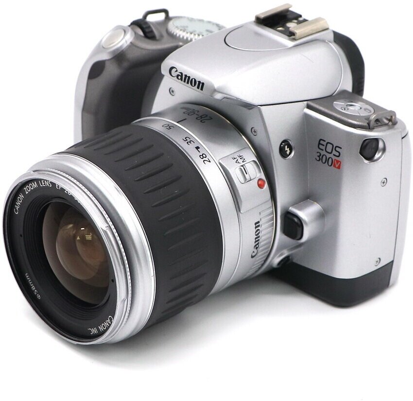 Canon EOS 300v kit 28-90mm