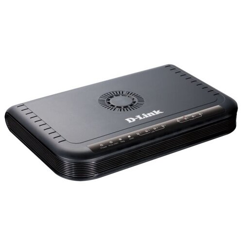 VoIP-шлюз D-Link DVG-5004S/D1A voip шлюз d link dvg 5004s