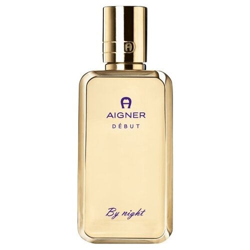 Купить Aigner Debut By Night парфюмированная вода 100мл