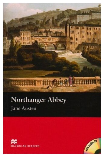 Книга Macmillan readers: Level beginner 600 words Northanger Abbey (with Audio CD) - фото №5