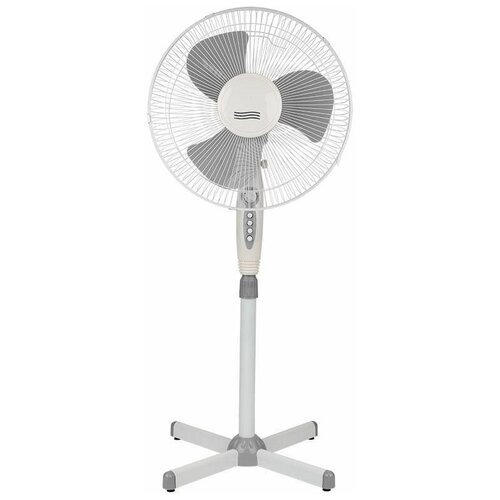 Вентилятор напольный DX-1611T 40Вт 220В с таймером белсер DUX 60-0208 235200₽