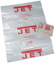 JET Мешки для сбора мусора 5шт. для DC-900A/ DC-900/DC-1300 ?380х750 мм 10000082