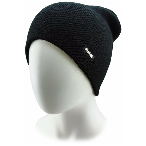 фото Шапка eisbar, размер one size, черный