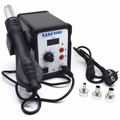 KADA Станция фен 858D2 М7752319 654000₽