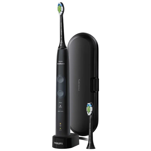 звуковая зубная щетка Philips Sonicare ProtectiveClean 5100 HX6850/47, Global, черный