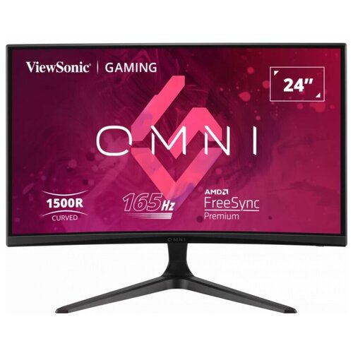 Монитор 24 ViewSonic OMNI VX2418C VA 1920x1080 1ms HDMI DisplayPort 1745000₽