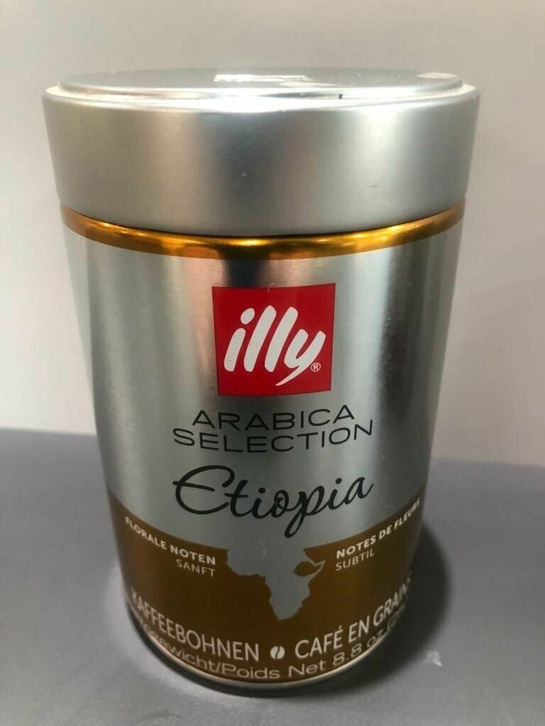 Кофе зерновой ILLY Medium Roast, 250грамм - фото №9