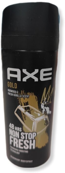 Axe Дезодорант спрей GOLD, 150 мл