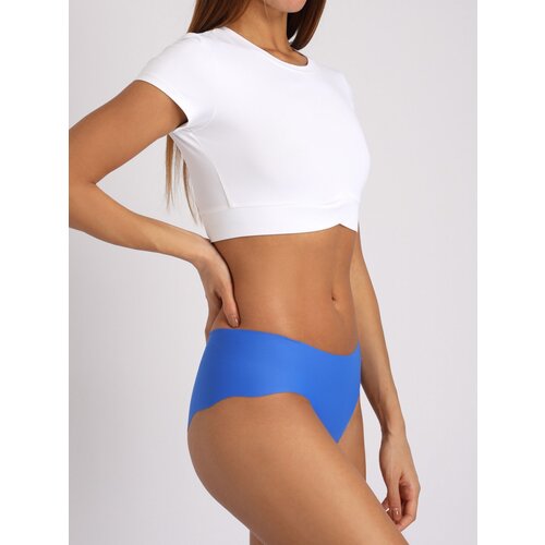 фото Трусы argo classic, размер 46, синий