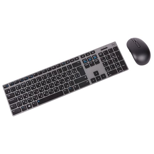 Клавиатура+мышь Dell KM717 (580-AFQF)