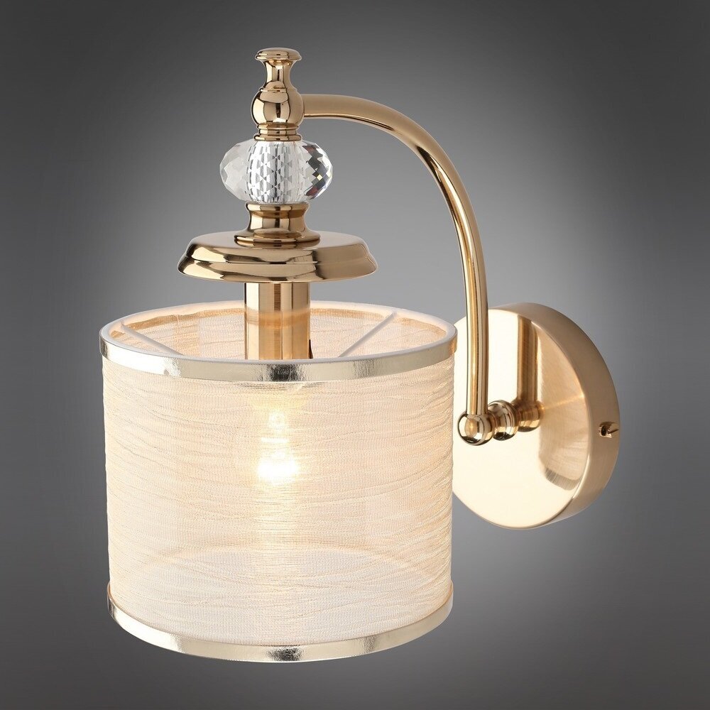 APL.720.01.01 Бра настенное Aployt Agata — фото 1