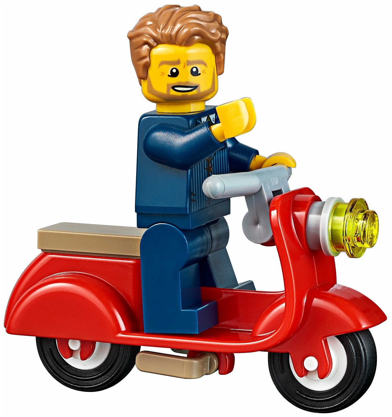 LEGO Creator Домик в пригороде - фото №18