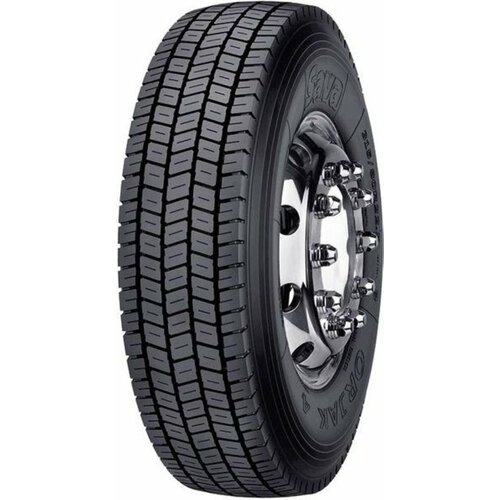 Грузовая шина Sava Orjak 4 Plus 295/60 R22,5 150K Всесезонная