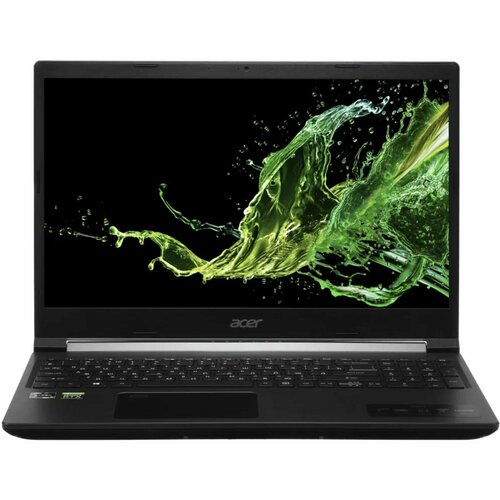 Ноутбук Acer Aspire7 Ryzen 5 5625U8Gb512Gb156FHD IPSRTX3050 4GbDOSBlack NH QHDEM00B 7500000₽