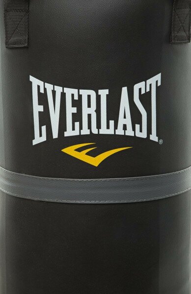 Мешок Everlast 120 45кг, 120*35см, черный