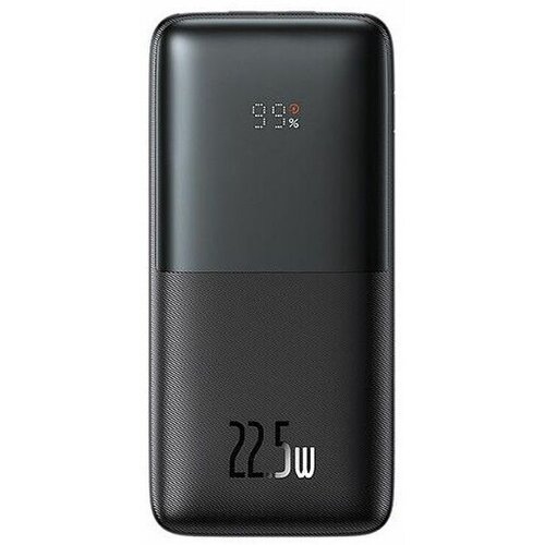 Внешний аккумулятор 20000mAh 225W Black 319000₽