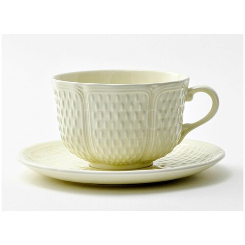 Чашка с блюдцем чайная PONT AUX CHOUX GIEN Прованс